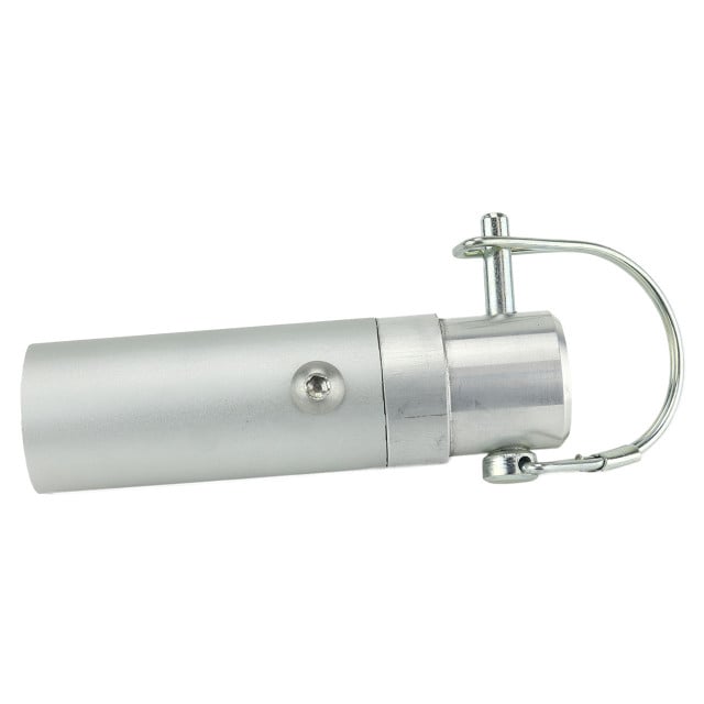 Fin Gear Quick Disconnect for Live Scan Pole