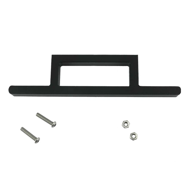 Fin Gear Tech Shuttle Cord Bracket and included hardware