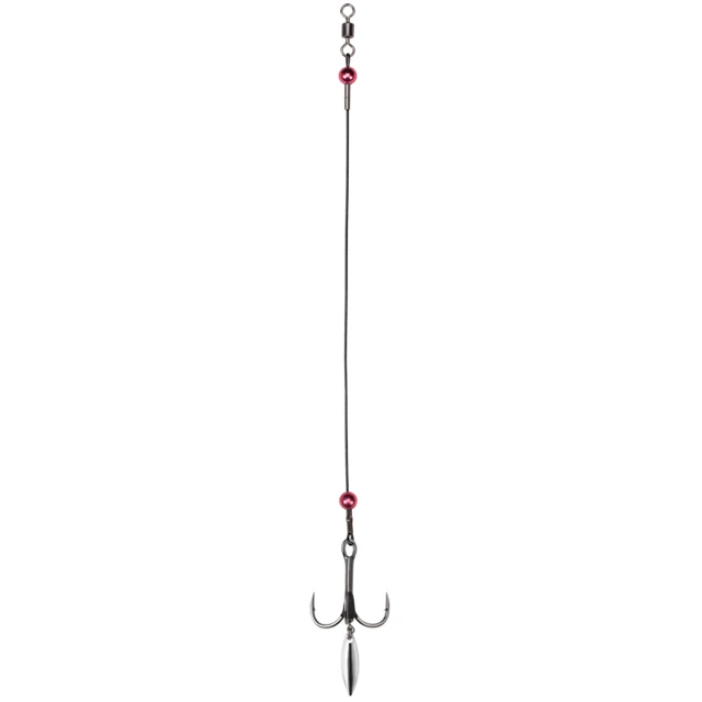 VMC Bladed Predator Rig Single Wire Harness