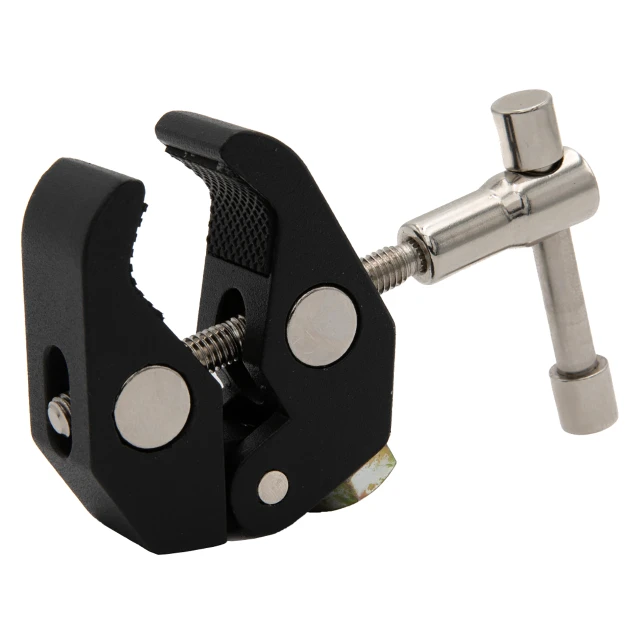 Clam ClamLock FishTrap Tube Adapter Adjustable Clamp