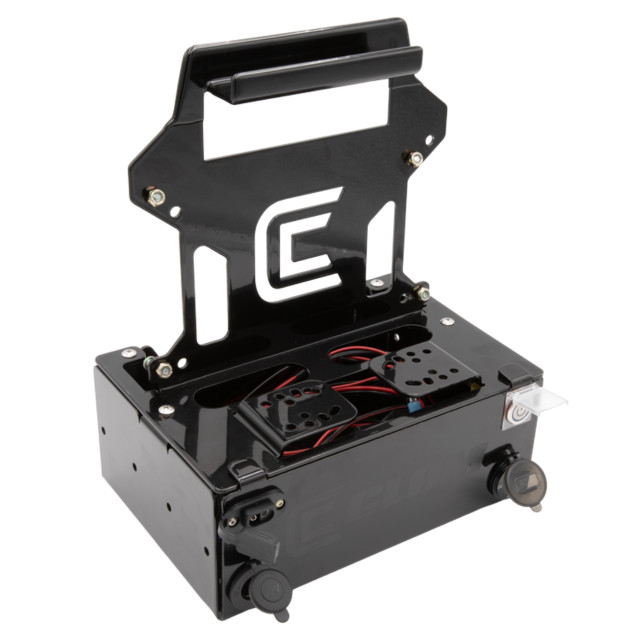 Clam Ice Electronics Shuttle Clam Ice Electronics Shuttle