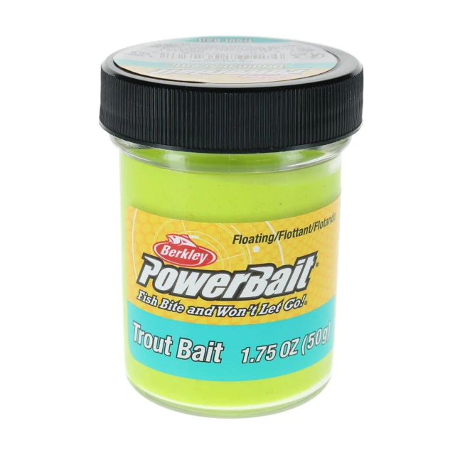 Berkley PowerBait Floating Trout Bait Dough