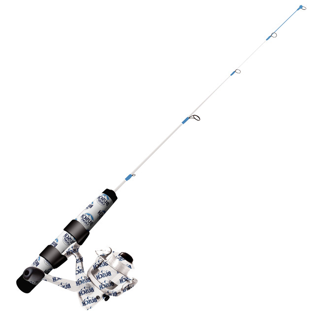 Beaver Dam Busch Light Spinning Ice Combo Beaver Dam Busch Light Spinning Ice Combo