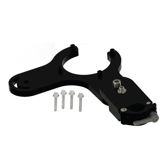 Powrtran Foresight Power-Pole Move Mega 360 Dual Bracket