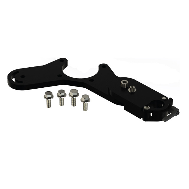 Powrtran Foresight Garmin Force Mega 360 Dual Bracket