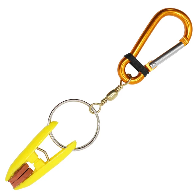 Amish Outfitters Pilgrim Planer Board Release With Carabiner