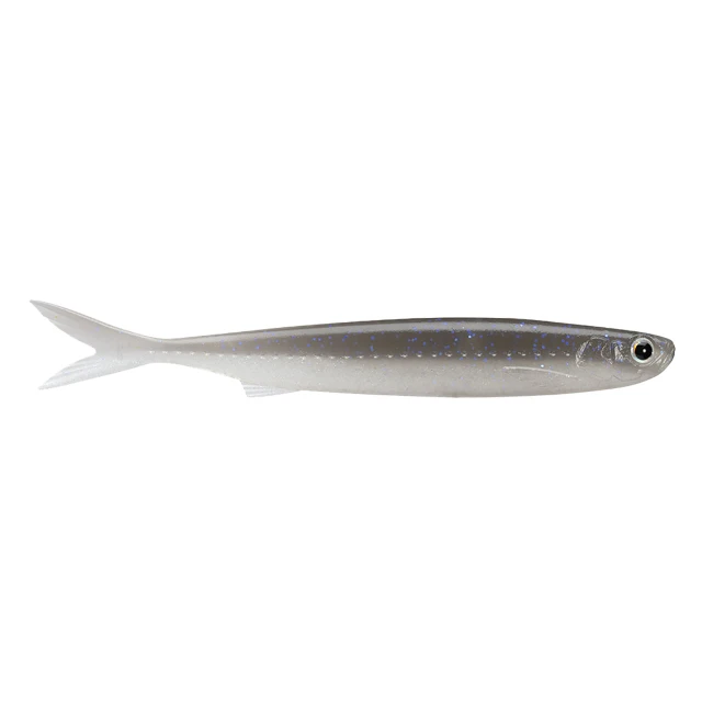 Evergreen Last Ace 128S Swimbait color Natural Shad