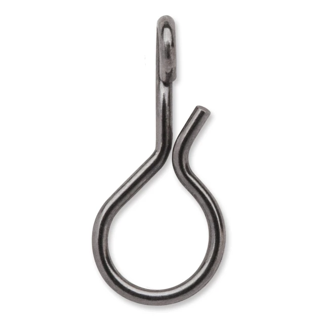 VMC Black Stainless Fast Snap