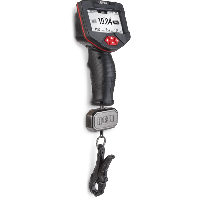 Rapala 20lb High Vis Digital Scale