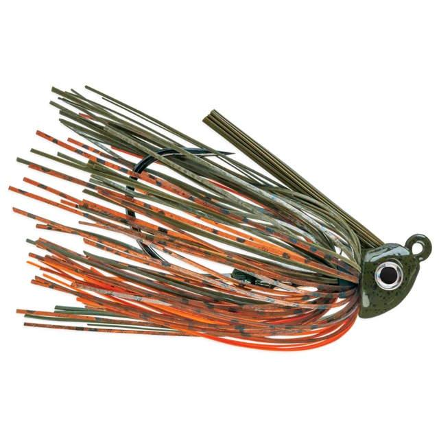 VMC Heavy Duty Swim Jig color Bama Craw