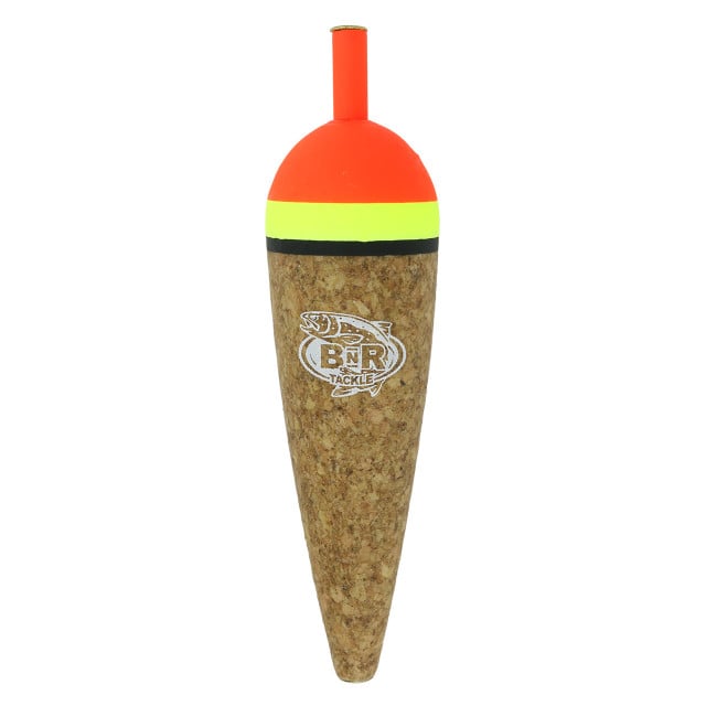 BnR Tackle Free Slider Cork Float