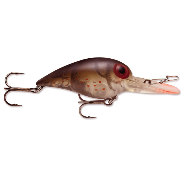 STORM LURES HOT'N TOT FLASH Fishing Lure • FRH243 BROWN CRAWDAD GLITZ –  Toad Tackle