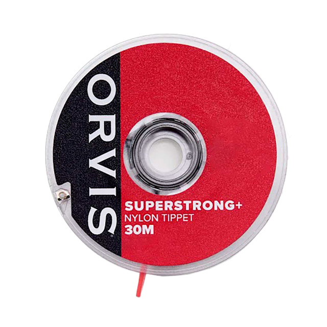 Orvis SuperStrong Plus Nylon Fly Fishing Tippet