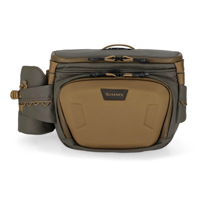 Simms Headwaters Hip Pack color Hickory