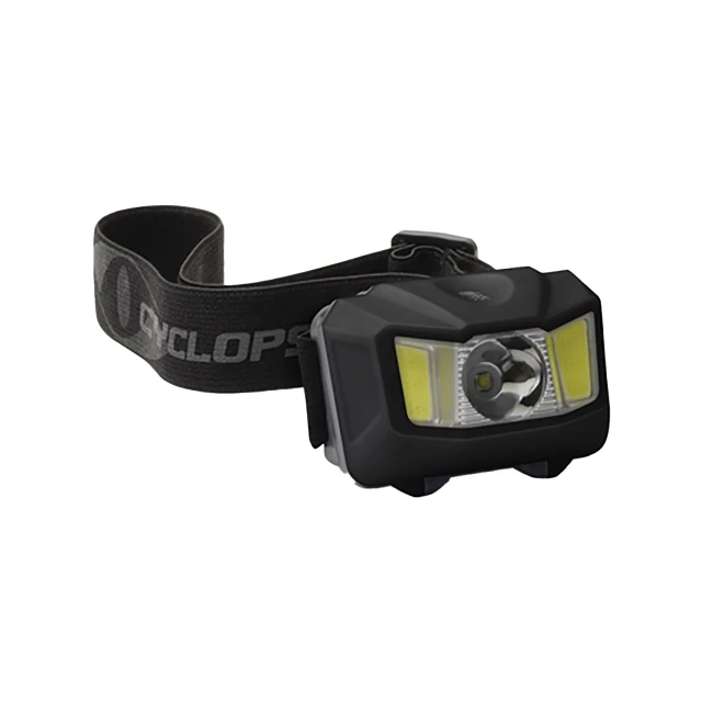 Cyclops Conductive Touch Headlamp 250 Lumen