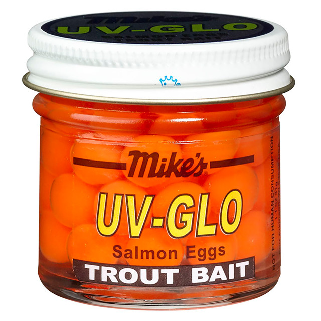 NPS Fishing - Berkley Gulp Alive Garlic Infused Salmon Eggs