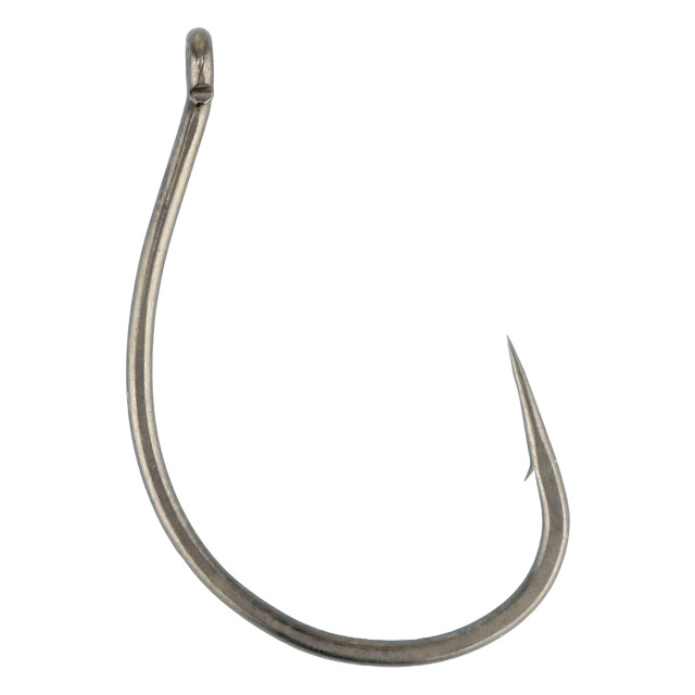 thumbnail interactive-video image 1 of Raven Specimen Wide Gape Fishing Hooks - 25 Pack 1 of 4