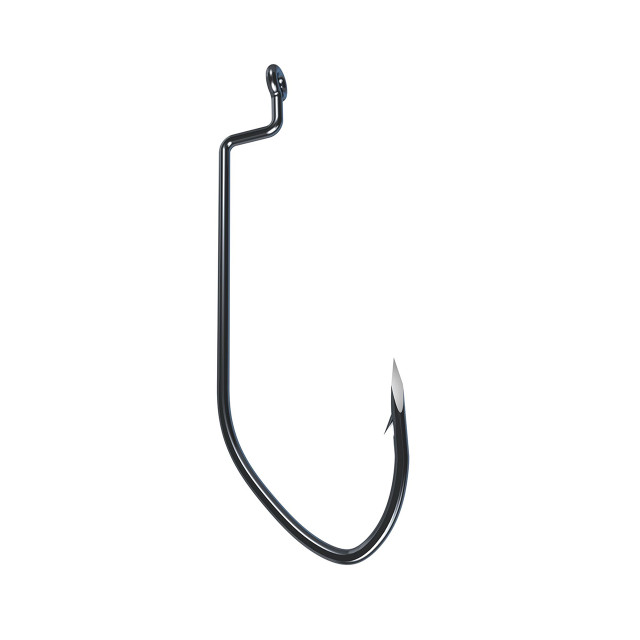 Trokar Pro-V Offset Worm Hook
