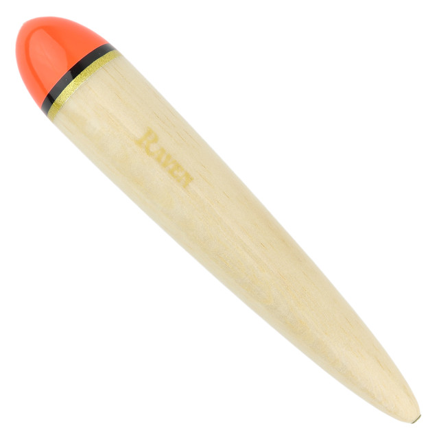 Galleggianti Da Pesca Raven In Balsa, Formato FD 15g, Confezione Da 2 Pezzi, Per Acqua Dolce
