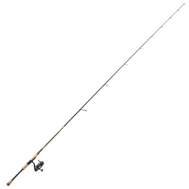 BnM Fishing Godwin's Crappie Cast Spinning Combo
