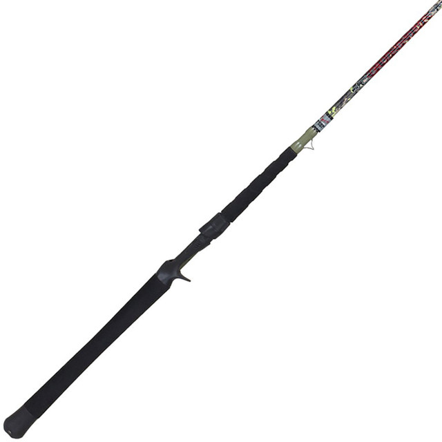 BnM Fishing The Gunner Catfish Casting Rod
