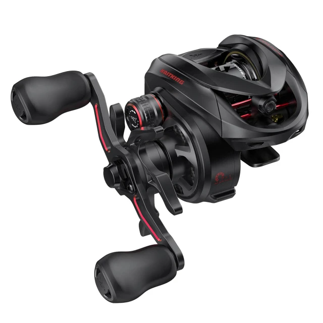 KastKing Valiant Eagle II Casting Reel Left Hand