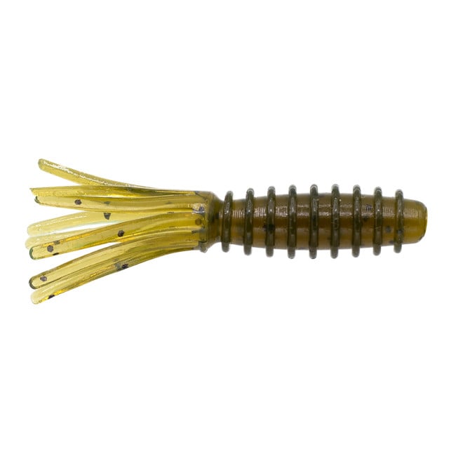 Eurotackle Micro Finesse Eurotube color green pumpkin