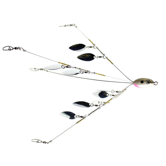 Jenko J-Pod Double Spin Flash Alabama Rig 6.5"
