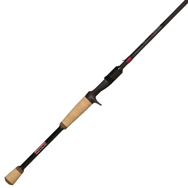 Phenix Virtus Red Diamond Casting Rod