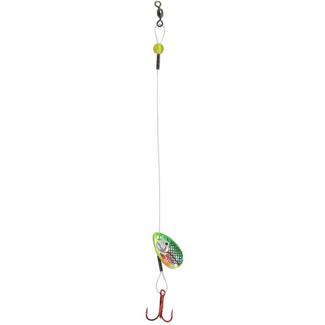 Northland Fluorocarbon Predator Rig color Firetiger