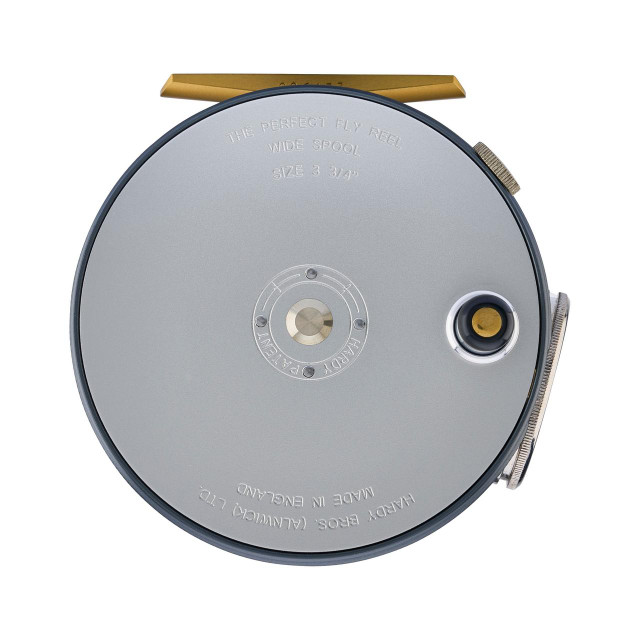 Hardy 1921 Wide Spool Perfect Fly Reel