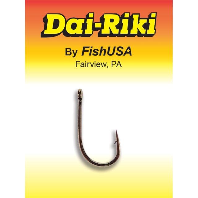 FishUSA Dai-Riki 155 Egg Hook package
