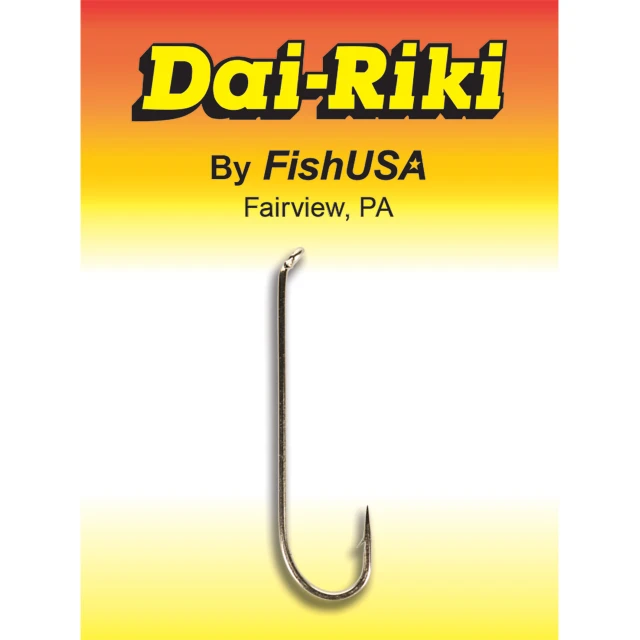FishUSA Dai-Riki 700 Streamer Hook
