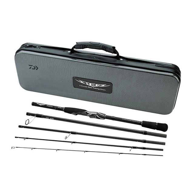 Daiwa Steez Travel Spinning Rods