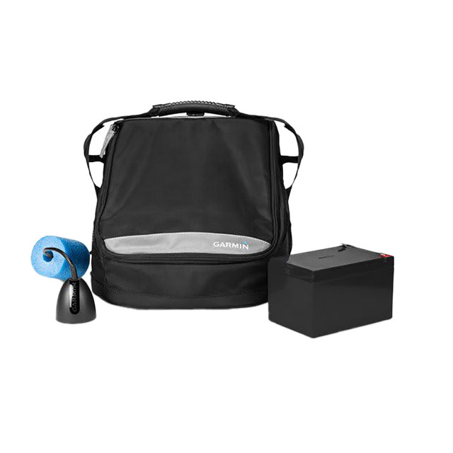 Garmin Large Portable Ice Fishing Kit