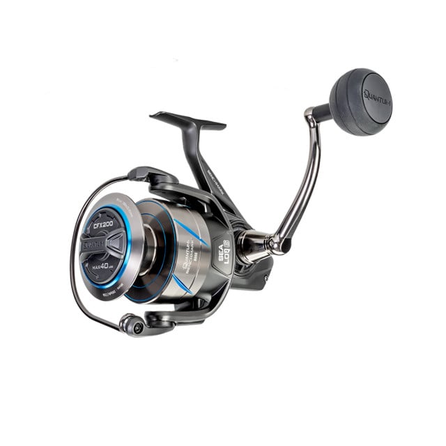 Quantum Benchmark Spinning Reel