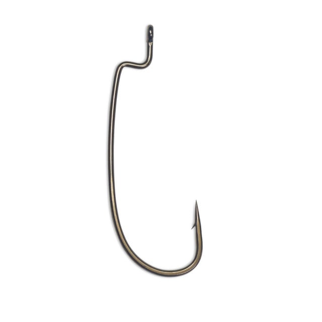 Gamakatsu Worm 34R Nano Alpha Hook