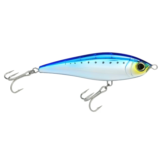Yo-Zuri Hydro Twitchbait color Sardine