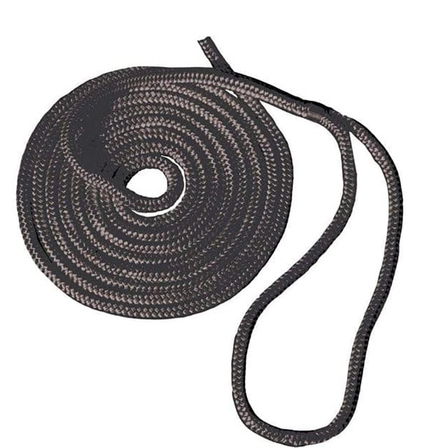 Boating Essentials Double Braid Dock Line