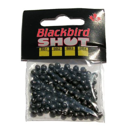 Blackbird by Redwing Tackle Shot Refill Bags