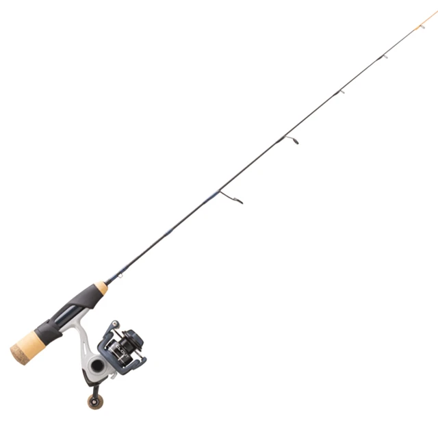 13 Fishing Clout Ice Fishing Combo
