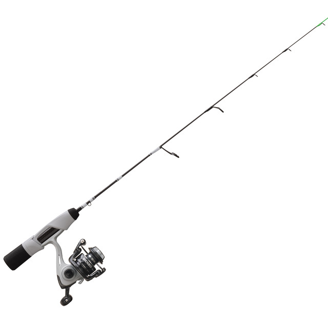 13 Fishing Wicked Ice Fishing Combo