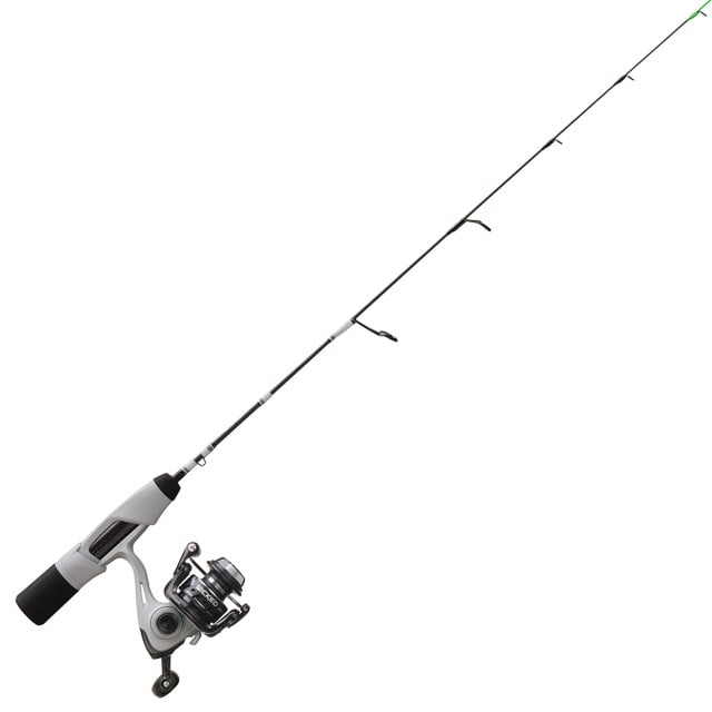 13 Fishing Wicked Ice Fishing Combo