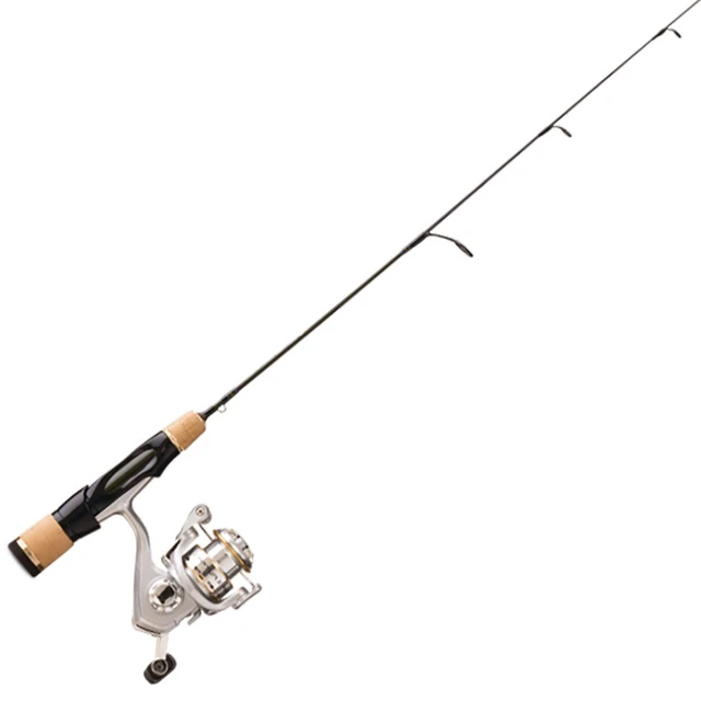 13 Fishing Capture Panfish Ice Fishing Combo