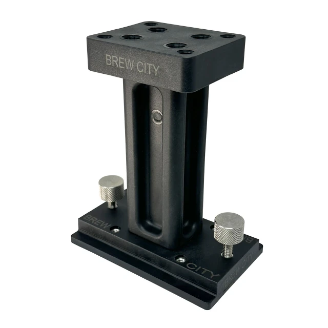 Brew City Live Sonar Pole Mount Riser #2000