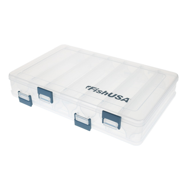 FishUSA Flagship Stickbait & Crankbait Box FishUSA Flagship Stickbait & Crankbait Box