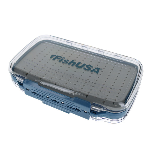 FishUSA Flagship Double Sided Large Fly & Jig Box FishUSA Flagship Double Sided Large Fly & Jig Box