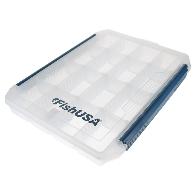 FishUSA Flagship Bead & Terminal Tackle Box