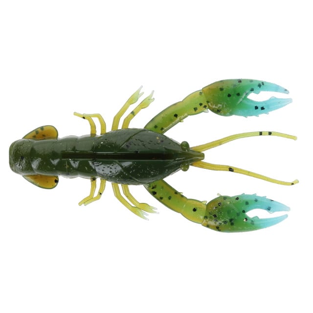 Nikko Craw color Aqua Moon