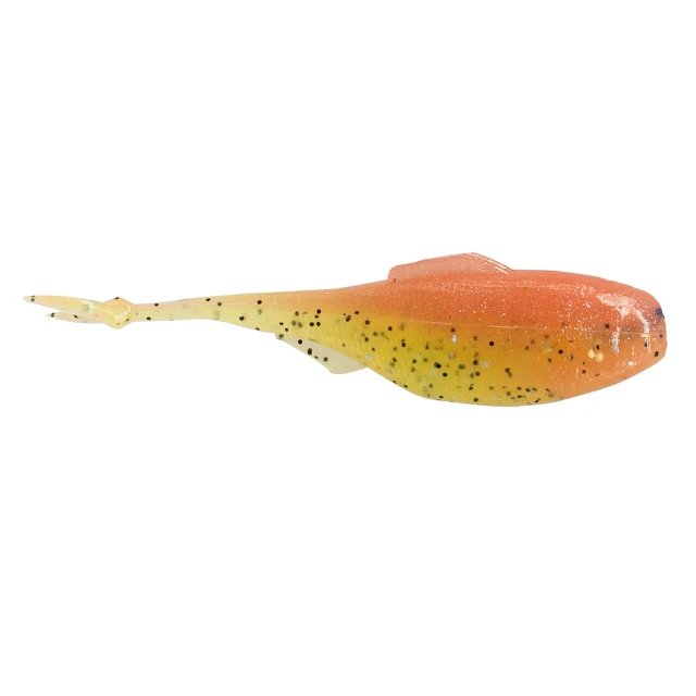 6th Sense Micro Fiction Soft Bait color Pro Chicken